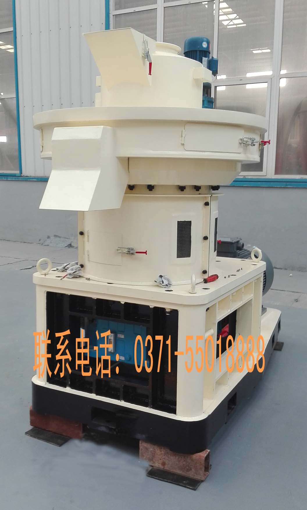 生物質(zhì)顆粒機