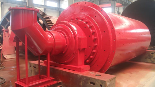 節(jié)能球磨機